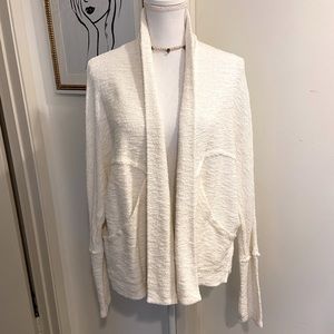 Anthropologie Saturday Sunday Textured Cardigan
